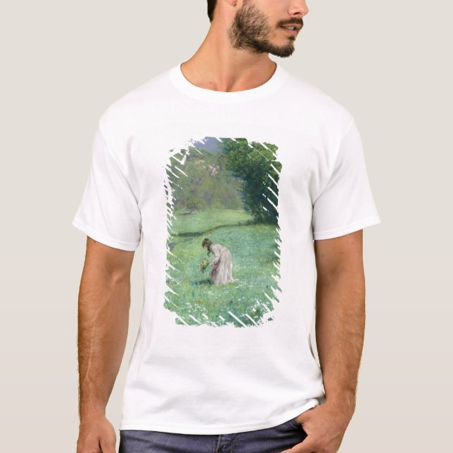 Camiseta Prado da floresta, 1876 (Frente)