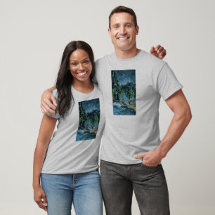 Camiseta Prados de Tuolumne