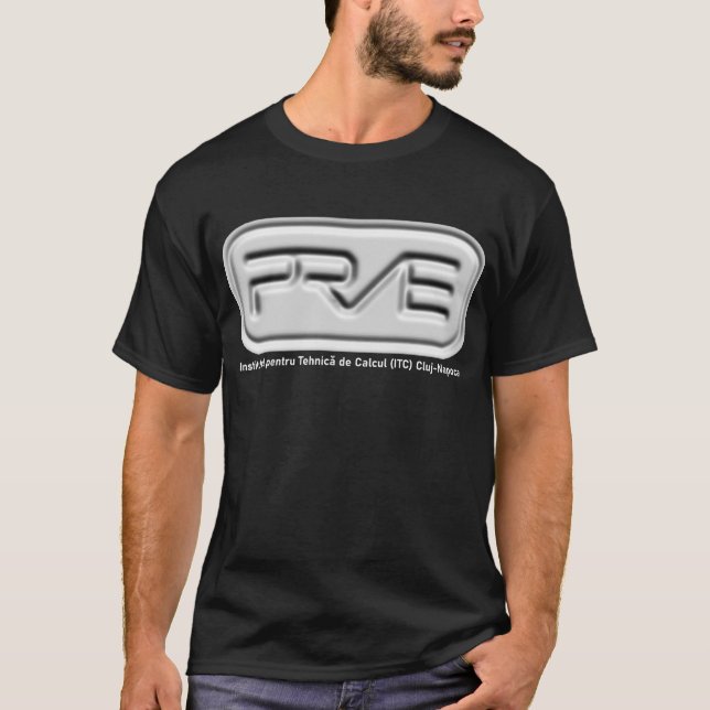 Camiseta PRAE (Frente)
