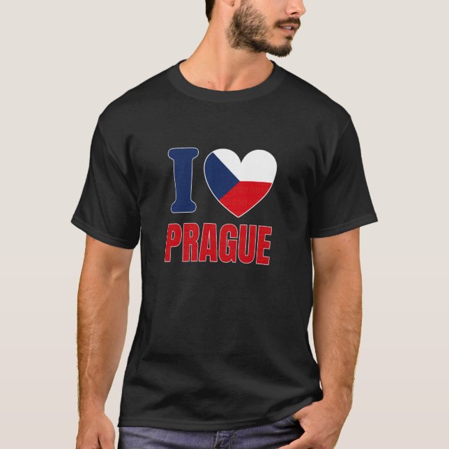 Camiseta Praga (Frente)