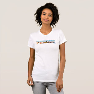 Camiseta Praga