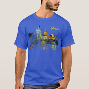 Camiseta Praga