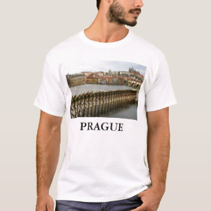 Camiseta Praga - castelo II