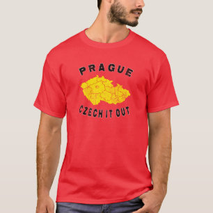Camiseta Praga - confira