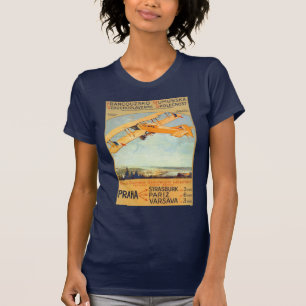 Camiseta Praha ~ Franco Roumanie