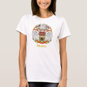 Camiseta Praha (Praga)