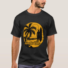 Camiseta praia