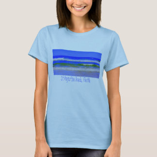 Camiseta Praia
