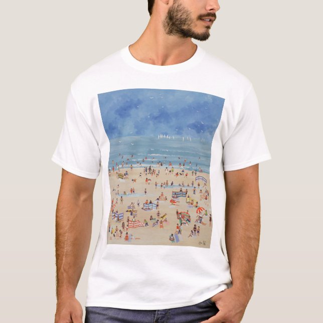 Camiseta Praia (Frente)