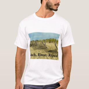 Camiseta Praia