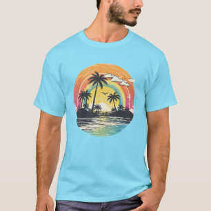 Camiseta Praia