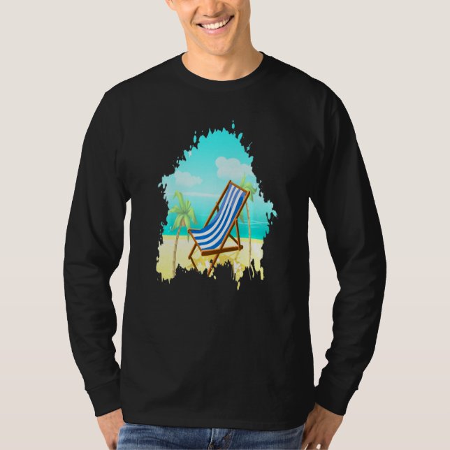 Camiseta Praia (Frente)
