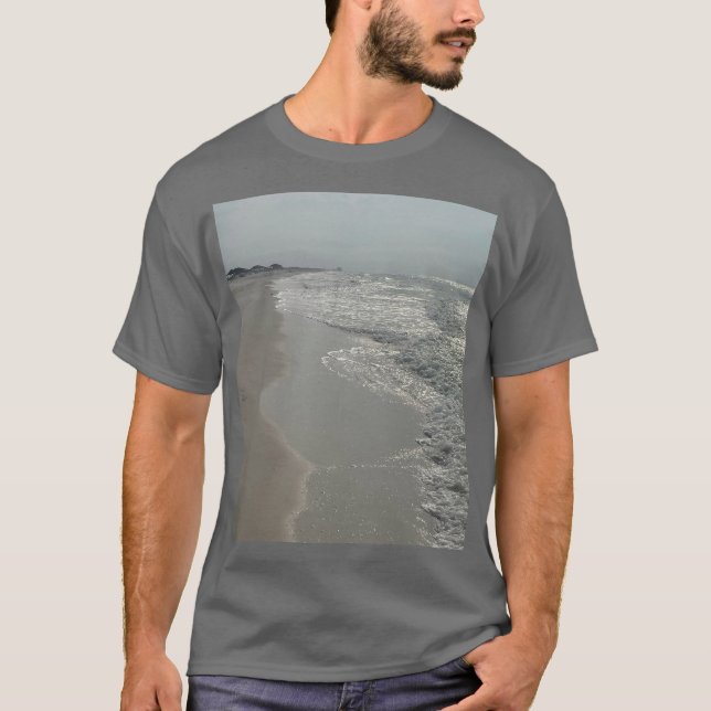 CAMISETA PRAIA (Frente)