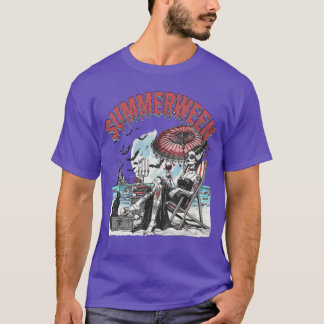 Camiseta Praia