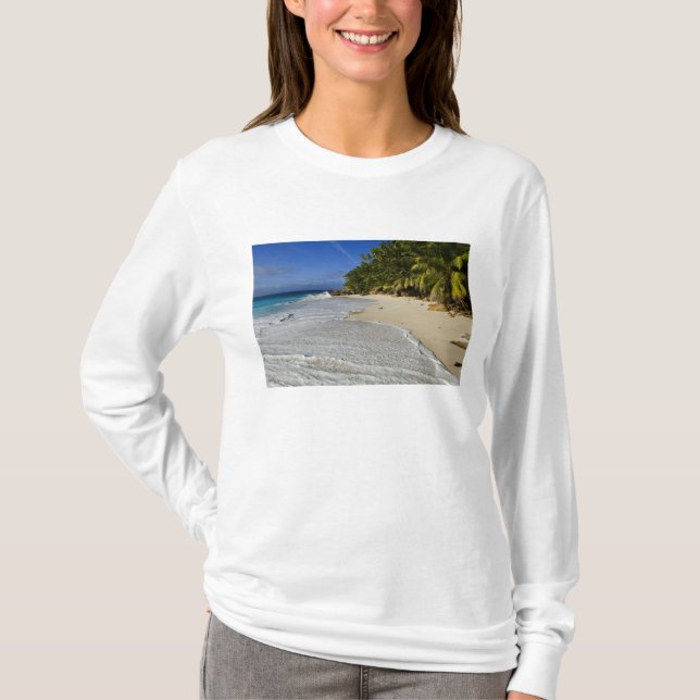 Camiseta Praia Anse Victorin 2 (Frente)