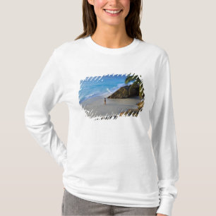 Camiseta Praia Ansi Victorin, Ilha Fregate