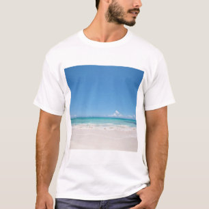Camiseta Praia Backgroud