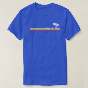 Camiseta Praia Bean Point Flórida
