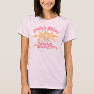 Camiseta Praia Bride 2009