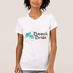 Camiseta Praia Bride (Casamento na Praia)