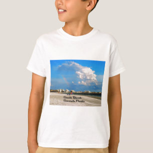 Camiseta Praia chave do Siesta
