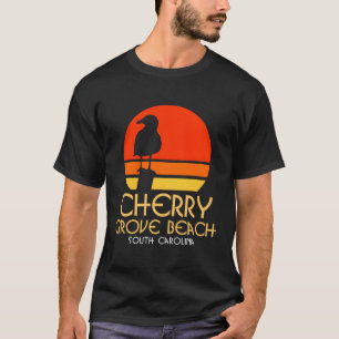 Camiseta Praia Cherry Grove Carolina do Sul