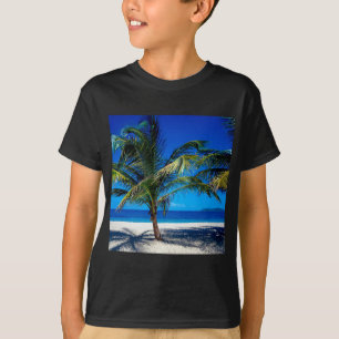 Camiseta Praia Croix nós Virgin Islands