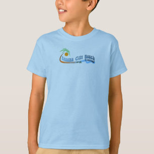 Camiseta Praia da Cidade do Panamá