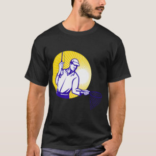 Camiseta Praia da Costa da Carolina Vintage Retro Palmeiras