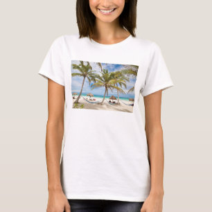 Camiseta Praia das férias