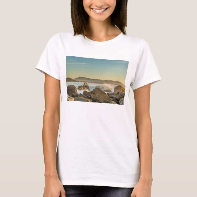 Camiseta Praia de Armação (Frente)
