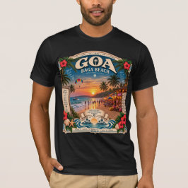 Camiseta Praia de Baga — Sol, Areia & Alma 🏖️