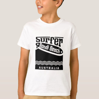 Camiseta Praia de Bondi