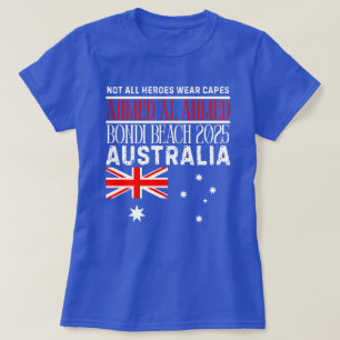 Camiseta Praia de Bondi 2025 - Ahmed al Ahmed 