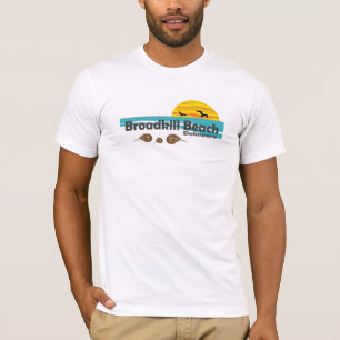 Camiseta Praia de Broadkill