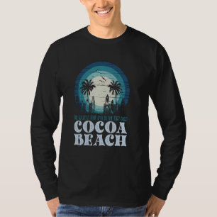 Camiseta Praia de Cocoa Retro no Litoral Leste Ponto de Sur