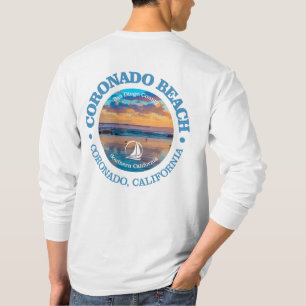 Camiseta Praia de Coronado (C)