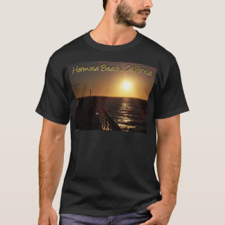 Camiseta Praia de Hermosa, CA