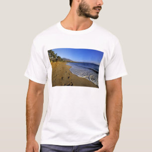 Camiseta praia de Kaanapali, Maui, Havaí, EUA