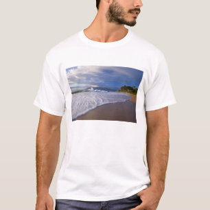 Camiseta Praia de Kihei, Maui, Havaí, EUA