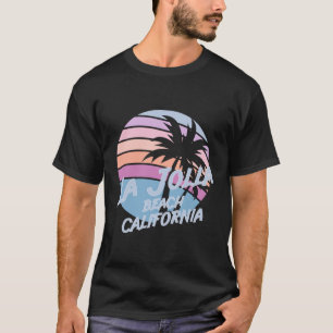 Camiseta Praia de La Jolla Califórnia