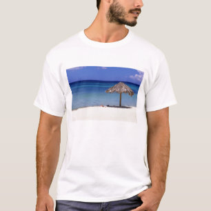 Camiseta Praia de Malmok, Aruba, Antilhas Holandesas