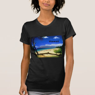 Camiseta Praia de Maui Havaí Kihei (St.K.)