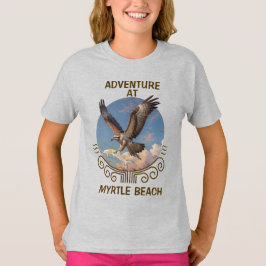 Camiseta Praia de Myrtle