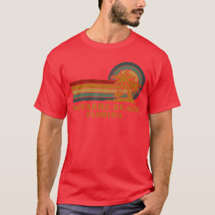 Camiseta Praia de Navarre Flórida Férias de Verão em Famíli