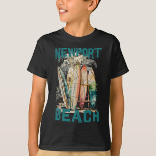 Camiseta Praia de Newport _2