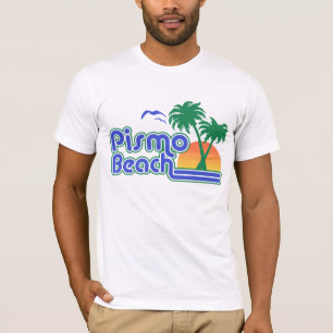 Camiseta Praia de Pismo