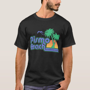 Camiseta Praia de Pismo
