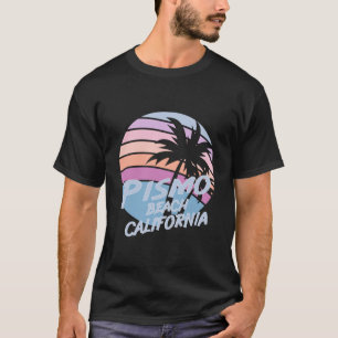 Camiseta Praia de Pismo Califórnia