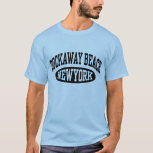 Camiseta Praia de Rockaway